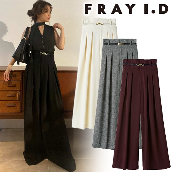 �ڴ��ָ���10%OFF��FRAY I.D �ե쥤�����ǥ���  �٥�ƥåɥ��å��磻�ɥϥ��������ȥѥ�� FWFP264114  /����󥻥������Բľ��� �������ˤ�15���ޤ�¨��ȯ��(���˰ʳ�)��