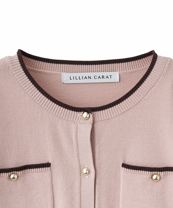 LILLIAN CARAT ��ꥢ�󥫥�å� �Х����顼�ȥ�ߥ󥰥ݥ��åȥ����ǥ����� 46633243 �ͥ��ݥ�����̵�� /����󥻥������Բľ��ʡ������ˤ�15���ޤ�¨��ȯ��(���˰ʳ�)��