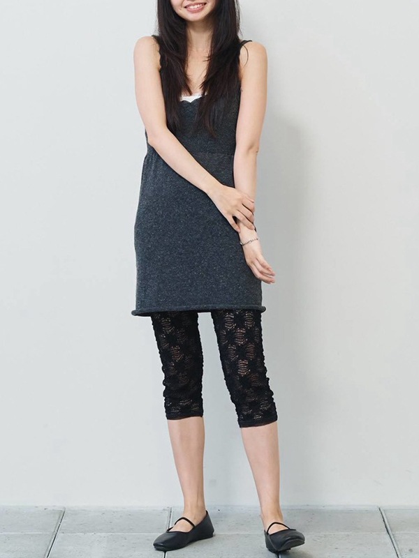 �ڴ��ָ���ݥ����5%��10/18(��)23:59�ޤǡۡ�ͽ���ʡ�TODAYFUL �ȥ��ǥ��ե�  Linen Camisole Tunic 12710522 4�����5��������ͽ�� /����󥻥������Բľ���