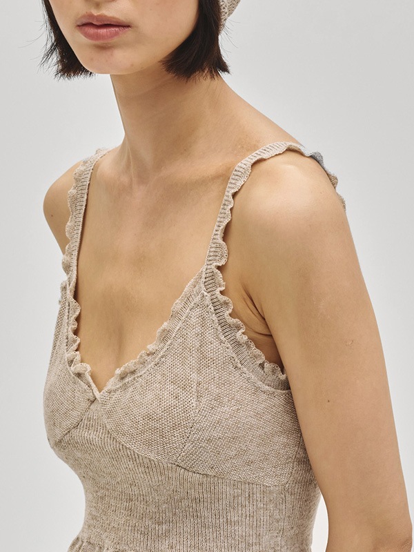 �ڴ��ָ���ݥ����5%��10/18(��)23:59�ޤǡۡ�ͽ���ʡ�TODAYFUL �ȥ��ǥ��ե�  Linen Camisole Tunic 12710522 4�����5��������ͽ�� /����󥻥������Բľ���
