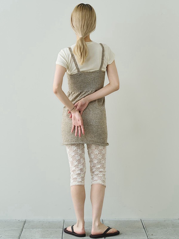 �ڴ��ָ���ݥ����5%��10/18(��)23:59�ޤǡۡ�ͽ���ʡ�TODAYFUL �ȥ��ǥ��ե�  Linen Camisole Tunic 12710522 4�����5��������ͽ�� /����󥻥������Բľ���