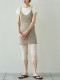 �ڴ��ָ���ݥ����5%��10/18(��)23:59�ޤǡۡ�ͽ���ʡ�TODAYFUL �ȥ��ǥ��ե�  Linen Camisole Tunic 12710522 4�����5��������ͽ�� /����󥻥������Բľ���