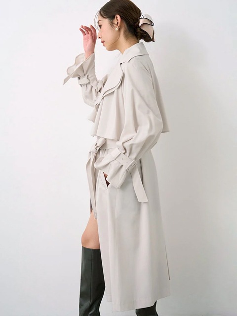 SALE50%OFFSNIDEL ʥǥ  Sustainable쥤䡼ɥȥ SWFC251081  /󥻥Բľʡˤ15ޤ¨ȯ(˰ʳ)