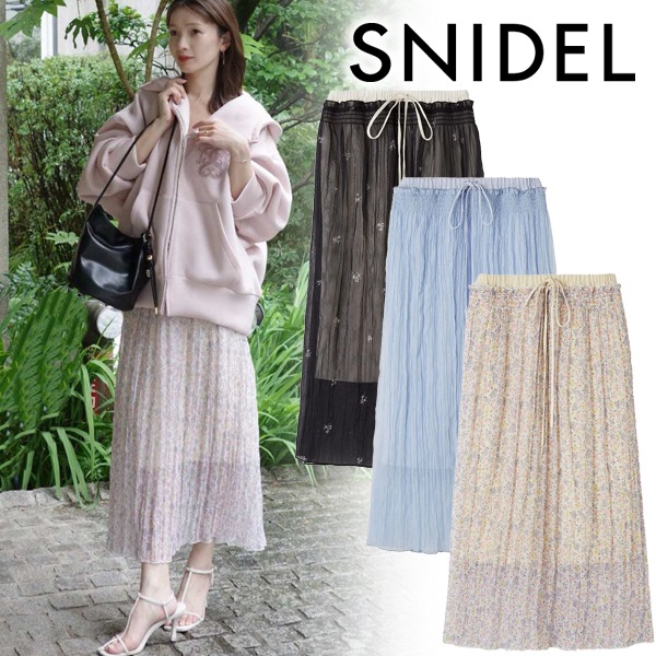 SALE50%OFFSNIDEL ʥǥ  å㡼ץ꡼ĥ쥤䡼ɥ SWFS252042 /󥻥Բľʡˤ15ޤ¨ȯ(˰ʳ)