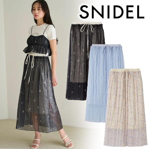 SALE50%OFFSNIDEL ʥǥ  å㡼ץ꡼ĥ쥤䡼ɥ SWFS252042 /󥻥Բľʡˤ15ޤ¨ȯ(˰ʳ)