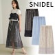 SALE50%OFFSNIDEL ʥǥ  å㡼ץ꡼ĥ쥤䡼ɥ SWFS252042 /󥻥Բľʡˤ15ޤ¨ȯ(˰ʳ)