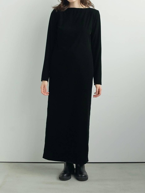 anuke ����̡���  Velour Pencil Onepiece 62520319 /����󥻥������Բľ��� �������ˤ�15���ޤ�¨��ȯ��(���˰ʳ�)��