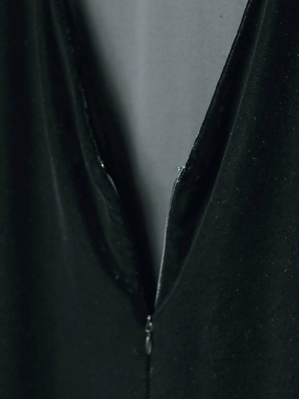 anuke ����̡���  Velour Pencil Onepiece 62520319 /����󥻥������Բľ��� �������ˤ�15���ޤ�¨��ȯ��(���˰ʳ�)��