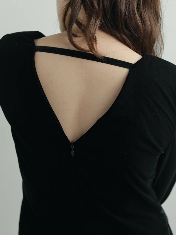 anuke ����̡���  Velour Pencil Onepiece 62520319 /����󥻥������Բľ��� �������ˤ�15���ޤ�¨��ȯ��(���˰ʳ�)��