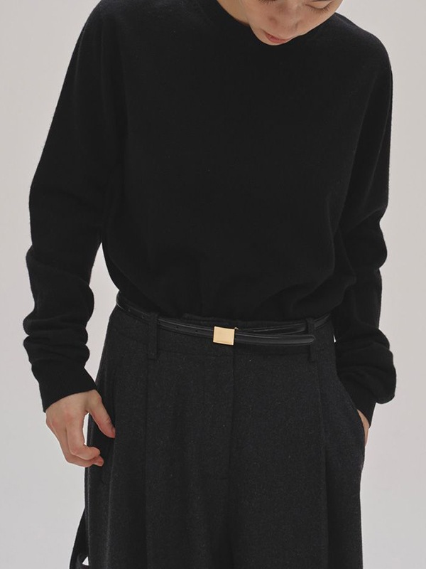 TODAYFUL �ȥ��ǥ��ե�  Wool Cashmere Seamless Knit 12520538 /����󥻥������Բľ��� �������ˤ�15���ޤ�¨��ȯ��(���˰ʳ�)��