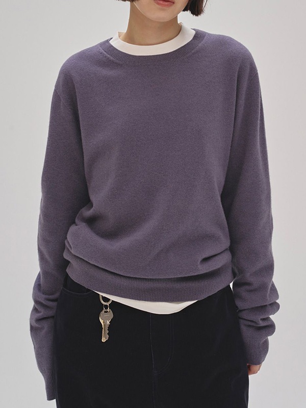 TODAYFUL �ȥ��ǥ��ե�  Wool Cashmere Seamless Knit 12520538 /����󥻥������Բľ��� �������ˤ�15���ޤ�¨��ȯ��(���˰ʳ�)��