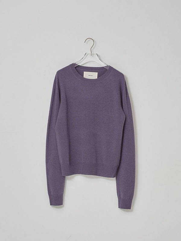 TODAYFUL �ȥ��ǥ��ե�  Wool Cashmere Seamless Knit 12520538 /����󥻥������Բľ��� �������ˤ�15���ޤ�¨��ȯ��(���˰ʳ�)��