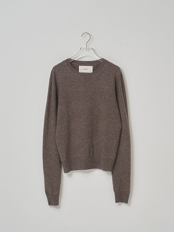 TODAYFUL �ȥ��ǥ��ե�  Wool Cashmere Seamless Knit 12520538 /����󥻥������Բľ��� �������ˤ�15���ޤ�¨��ȯ��(���˰ʳ�)��