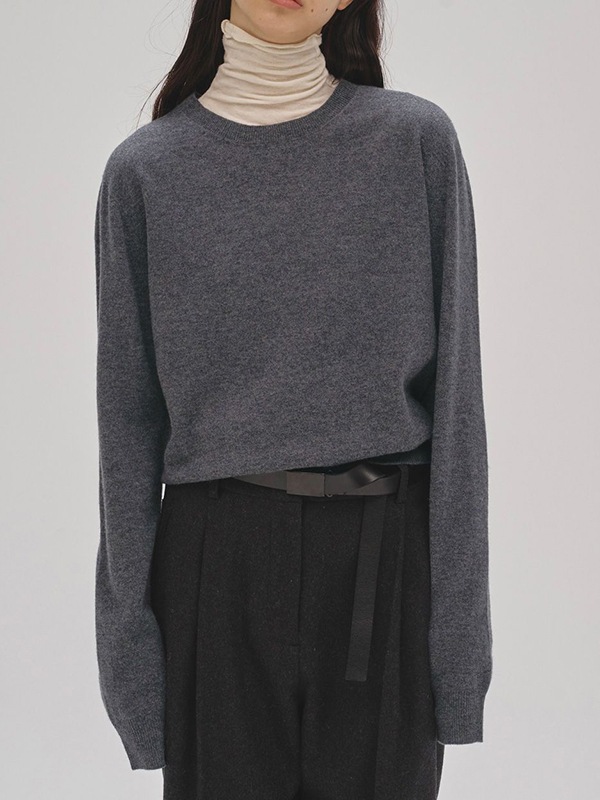 TODAYFUL �ȥ��ǥ��ե�  Wool Cashmere Seamless Knit 12520538 /����󥻥������Բľ��� �������ˤ�15���ޤ�¨��ȯ��(���˰ʳ�)��