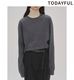 TODAYFUL �ȥ��ǥ��ե�  Wool Cashmere Seamless Knit 12520538 /����󥻥������Բľ��� �������ˤ�15���ޤ�¨��ȯ��(���˰ʳ�)��
