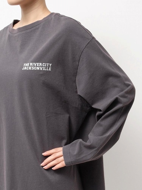 ��SALE50%OFF��Ungrid ���󥰥�å�  �������󥰥��꡼��Tee 112552743501  /����󥻥������Բľ��ʡ������ˤ�15���ޤ�¨��ȯ��(���˰ʳ�)��