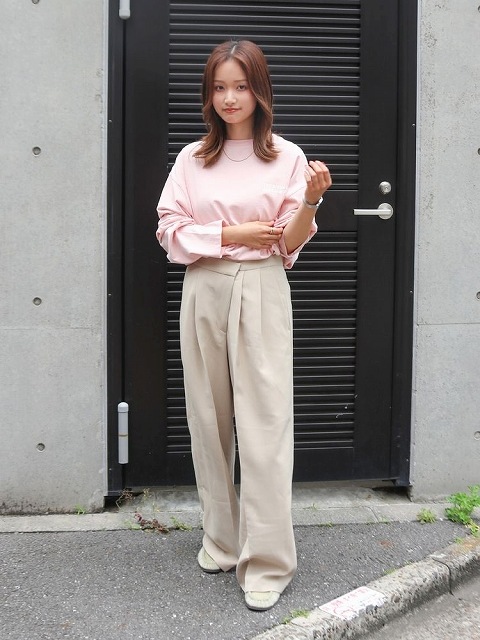 ��SALE50%OFF��Ungrid ���󥰥�å�  �������󥰥��꡼��Tee 112552743501  /����󥻥������Բľ��ʡ������ˤ�15���ޤ�¨��ȯ��(���˰ʳ�)��