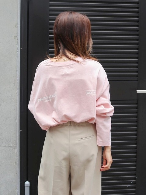 ��SALE50%OFF��Ungrid ���󥰥�å�  �������󥰥��꡼��Tee 112552743501  /����󥻥������Բľ��ʡ������ˤ�15���ޤ�¨��ȯ��(���˰ʳ�)��