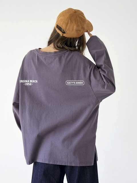 ��SALE50%OFF��Ungrid ���󥰥�å�  �������󥰥��꡼��Tee 112552743501  /����󥻥������Բľ��ʡ������ˤ�15���ޤ�¨��ȯ��(���˰ʳ�)��