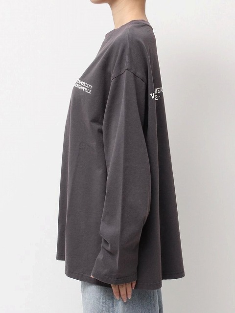 ��SALE50%OFF��Ungrid ���󥰥�å�  �������󥰥��꡼��Tee 112552743501  /����󥻥������Բľ��ʡ������ˤ�15���ޤ�¨��ȯ��(���˰ʳ�)��