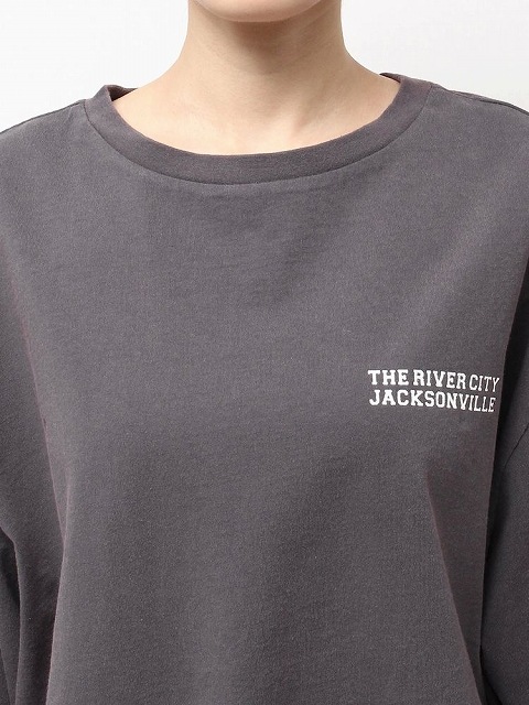 ��SALE50%OFF��Ungrid ���󥰥�å�  �������󥰥��꡼��Tee 112552743501  /����󥻥������Բľ��ʡ������ˤ�15���ޤ�¨��ȯ��(���˰ʳ�)��