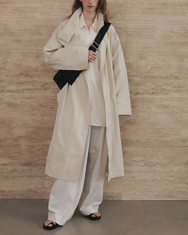 ��SOLD OUT��anuke ����̡���  Twill Loose Pants 62610708  /����󥻥������Բľ��� �������ˤ�15���ޤ�¨��ȯ��(���˰ʳ�)��