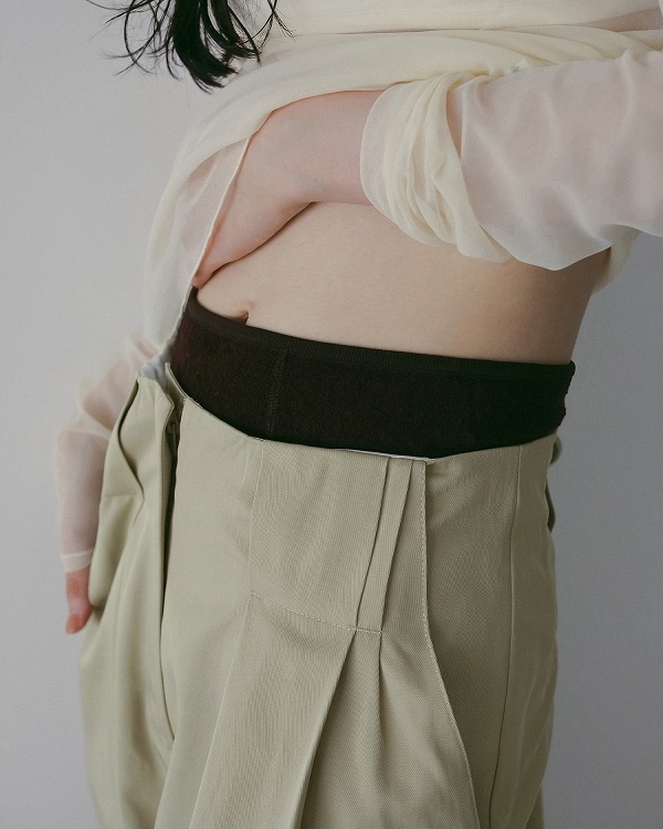 ��SOLD OUT��anuke ����̡���  Twill Loose Pants 62610708  /����󥻥������Բľ��� �������ˤ�15���ޤ�¨��ȯ��(���˰ʳ�)��