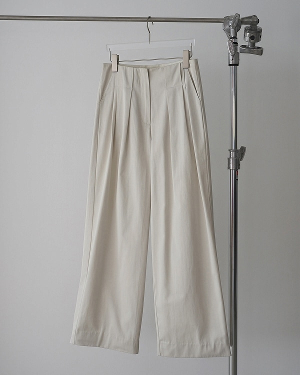 ��SOLD OUT��anuke ����̡���  Twill Loose Pants 62610708  /����󥻥������Բľ��� �������ˤ�15���ޤ�¨��ȯ��(���˰ʳ�)��