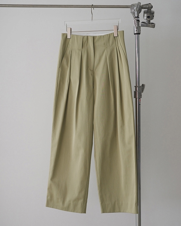 ��SOLD OUT��anuke ����̡���  Twill Loose Pants 62610708  /����󥻥������Բľ��� �������ˤ�15���ޤ�¨��ȯ��(���˰ʳ�)��