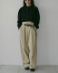 ��SOLD OUT��anuke ����̡���  Twill Loose Pants 62610708  /����󥻥������Բľ��� �������ˤ�15���ޤ�¨��ȯ��(���˰ʳ�)��