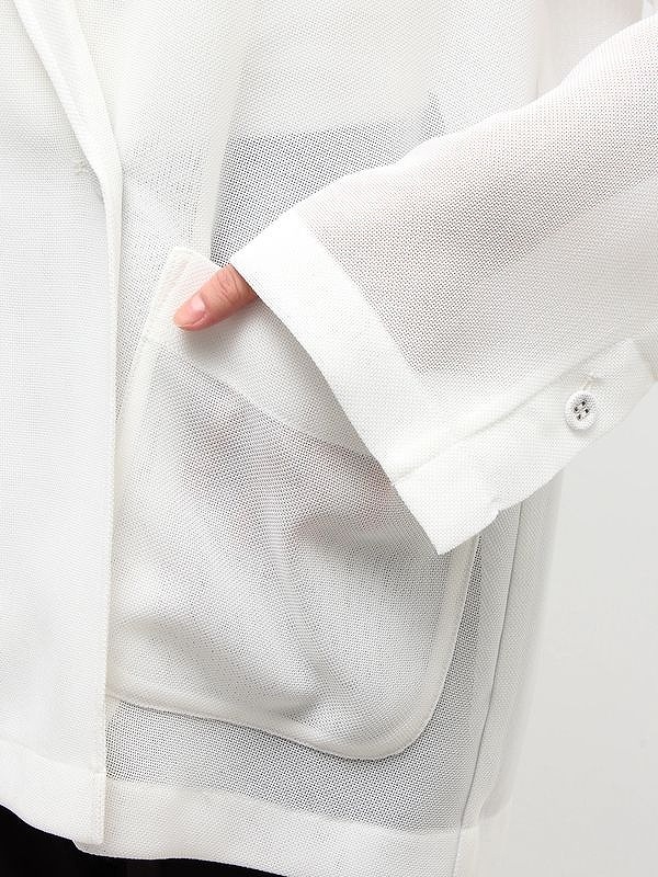 �ڴ��ָ���10%OFF��ELENDEEK �����ǥ�����  SHEER JK 512630120501 ���������㥱�å� /����󥻥������Բľ��� �������ˤ�15���ޤ�¨��ȯ��(���˰ʳ�)��