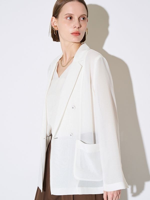 �ڴ��ָ���10%OFF��ELENDEEK �����ǥ�����  SHEER JK 512630120501 ���������㥱�å� /����󥻥������Բľ��� �������ˤ�15���ޤ�¨��ȯ��(���˰ʳ�)��