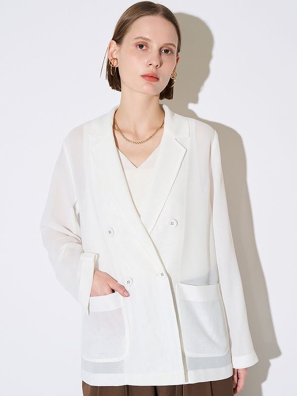 �ڴ��ָ���10%OFF��ELENDEEK �����ǥ�����  SHEER JK 512630120501 ���������㥱�å� /����󥻥������Բľ��� �������ˤ�15���ޤ�¨��ȯ��(���˰ʳ�)��