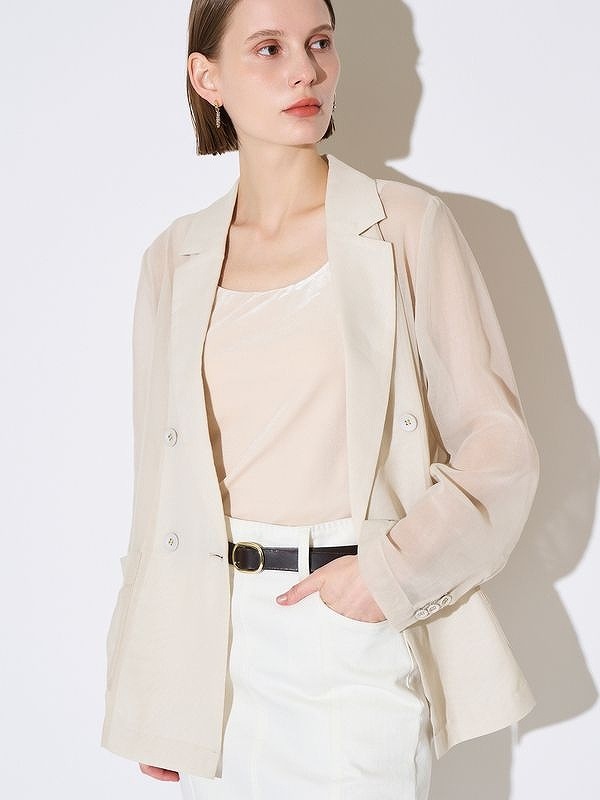 �ڴ��ָ���10%OFF��ELENDEEK �����ǥ�����  SHEER JK 512630120501 ���������㥱�å� /����󥻥������Բľ��� �������ˤ�15���ޤ�¨��ȯ��(���˰ʳ�)��