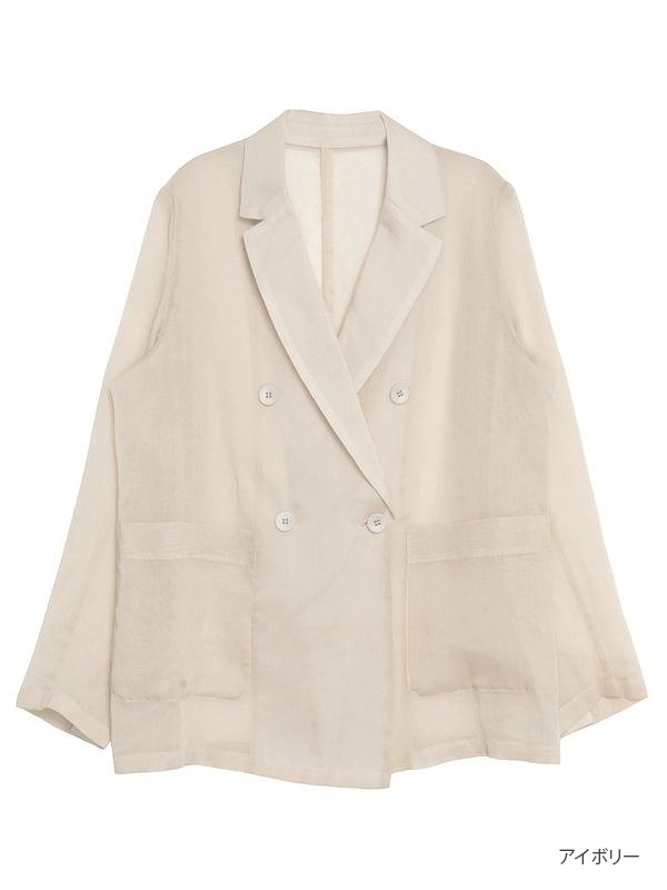 �ڴ��ָ���10%OFF��ELENDEEK �����ǥ�����  SHEER JK 512630120501 ���������㥱�å� /����󥻥������Բľ��� �������ˤ�15���ޤ�¨��ȯ��(���˰ʳ�)��