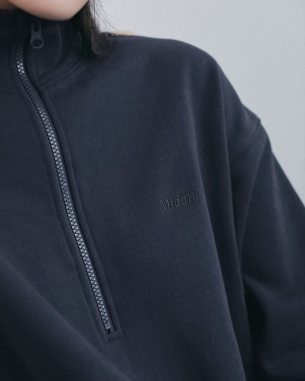 anuke ����̡��� Halfzip Sweat Onepiece 62620311 /����󥻥������Բľ��ʡ������ˤ�15���ޤ�¨��ȯ��(���˰ʳ�)��