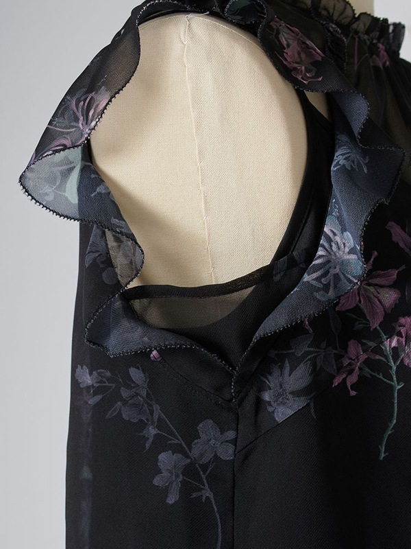 �ڴ��ָ���10%OFF��SNIDEL ���ʥ��ǥ�  �ե��ץ��ȥΡ�����֥饦�� SWFB264033  /����󥻥������Բľ��� �������ˤ�15���ޤ�¨��ȯ��(���˰ʳ�)��