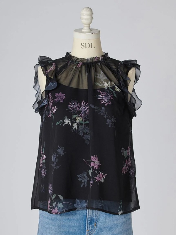 �ڴ��ָ���10%OFF��SNIDEL ���ʥ��ǥ�  �ե��ץ��ȥΡ�����֥饦�� SWFB264033  /����󥻥������Բľ��� �������ˤ�15���ޤ�¨��ȯ��(���˰ʳ�)��