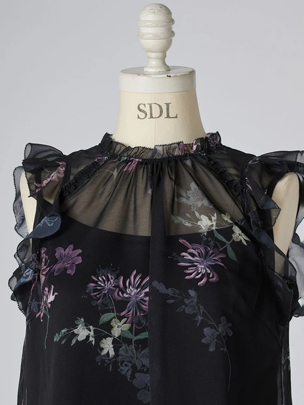 �ڴ��ָ���10%OFF��SNIDEL ���ʥ��ǥ�  �ե��ץ��ȥΡ�����֥饦�� SWFB264033  /����󥻥������Բľ��� �������ˤ�15���ޤ�¨��ȯ��(���˰ʳ�)��