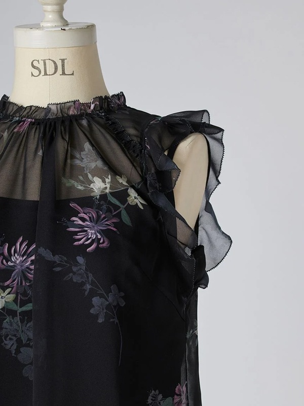 �ڴ��ָ���10%OFF��SNIDEL ���ʥ��ǥ�  �ե��ץ��ȥΡ�����֥饦�� SWFB264033  /����󥻥������Բľ��� �������ˤ�15���ޤ�¨��ȯ��(���˰ʳ�)��