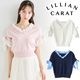 LILLIAN CARAT ��ꥢ�󥫥�å�  ��ܥ󥹥꡼�֥ɥå��󥰥˥å� 46531033 /����󥻥������Բľ��� �������ˤ�15���ޤ�¨��ȯ��(���˰ʳ�)��