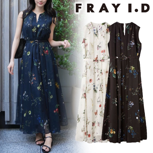 �ڴ��ָ���10%OFF��FRAY I.D �ե쥤�����ǥ���  �ܥ��˥���쥤�䡼�ץ��ȥ��ԡ��� FWFO264128  /����󥻥������Բľ��ʡ������ˤ�15���ޤ�¨��ȯ��(���˰ʳ�)��