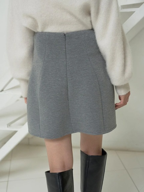 SALE50%OFF】SNIDEL スナイデル 構築スカショーパン SWFP244227