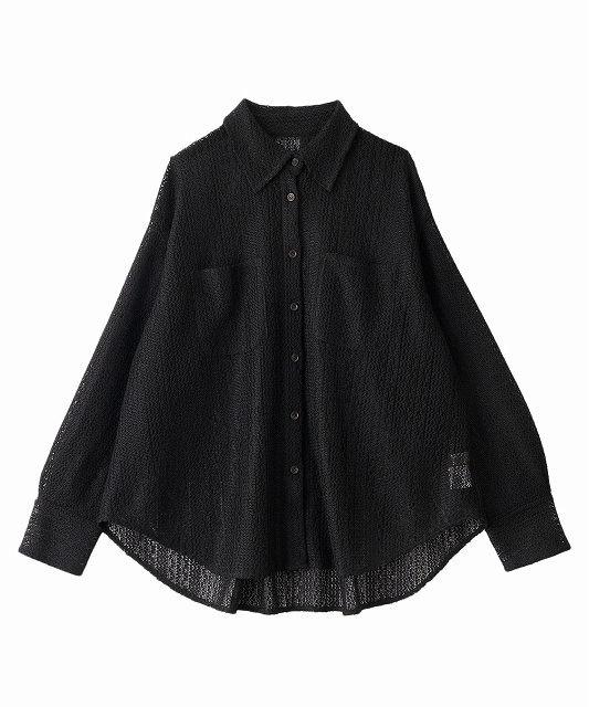 ココディールブラウス SALE40%OFF】COCODEAL ココディール レースシャツブラウス 75518086