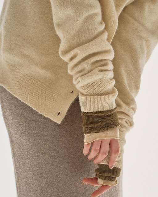 TODAYFUL トゥデイフル Raccoon Knit Cardigan 12520522 /キャンセル