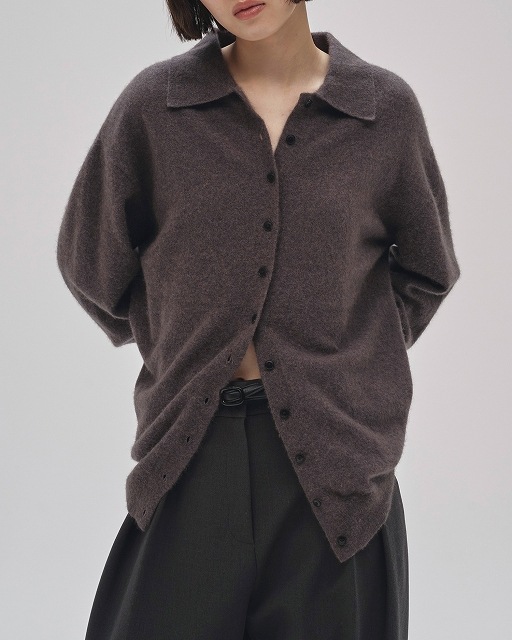 Raccoon Knit Cardigan クリーム F Raccoon Knit Cardigan クリーム F - メルカリ