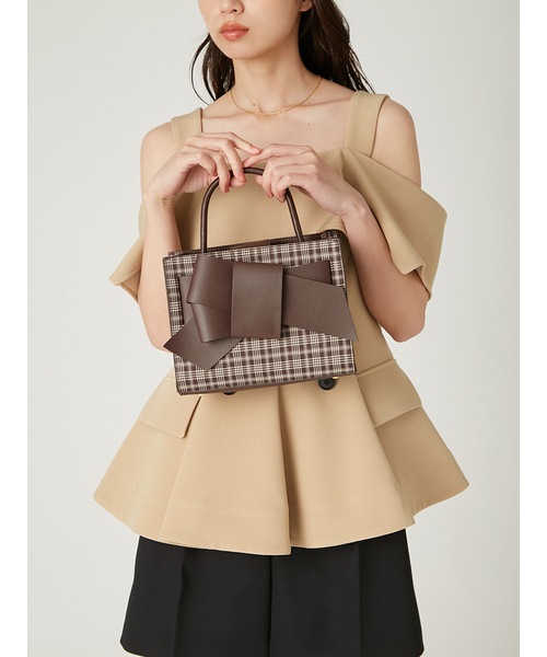 �ڴ��ָ���20%OFF��FRAY I.D �ե쥤�����ǥ���  �ڥ륨��ۥ����å���ܥ�ߥɥ�Хå� FWGB254305  /����󥻥������Բľ��ʡ������ˤ�15���ޤ�¨��ȯ��(���˰ʳ�)��