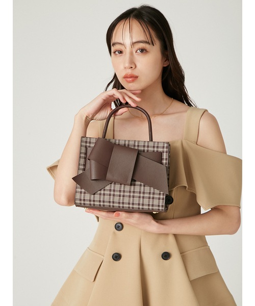 �ڴ��ָ���20%OFF��FRAY I.D �ե쥤�����ǥ���  �ڥ륨��ۥ����å���ܥ�ߥɥ�Хå� FWGB254305  /����󥻥������Բľ��ʡ������ˤ�15���ޤ�¨��ȯ��(���˰ʳ�)��