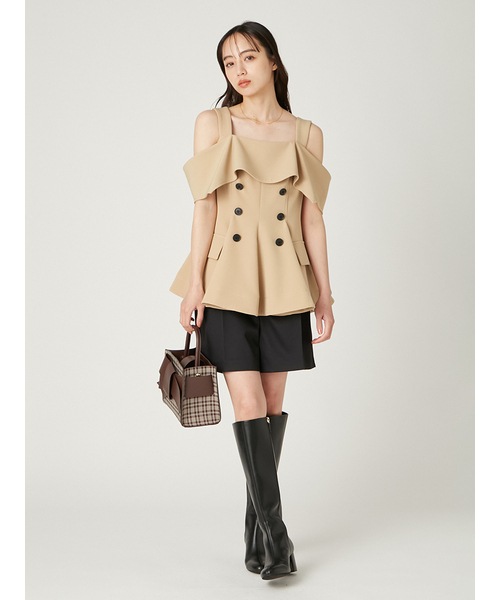 �ڴ��ָ���20%OFF��FRAY I.D �ե쥤�����ǥ���  �ڥ륨��ۥ����å���ܥ�ߥɥ�Хå� FWGB254305  /����󥻥������Բľ��ʡ������ˤ�15���ޤ�¨��ȯ��(���˰ʳ�)��