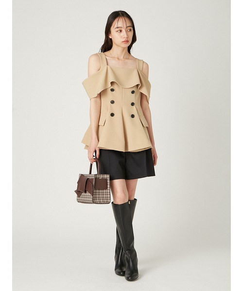 �ڴ��ָ���20%OFF��FRAY I.D �ե쥤�����ǥ���  �ڥ륨��ۥ����å���ܥ�ߥɥ�Хå� FWGB254305  /����󥻥������Բľ��ʡ������ˤ�15���ޤ�¨��ȯ��(���˰ʳ�)��